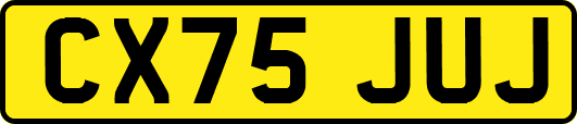 CX75JUJ