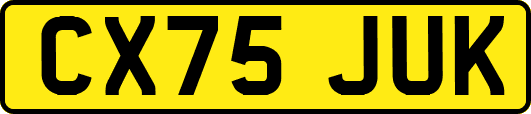 CX75JUK