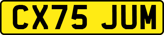 CX75JUM