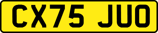 CX75JUO