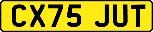 CX75JUT