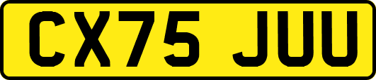 CX75JUU