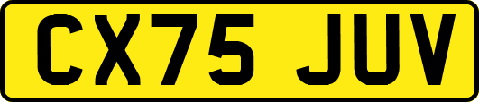CX75JUV