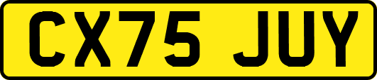 CX75JUY