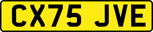 CX75JVE