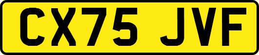 CX75JVF