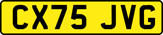 CX75JVG