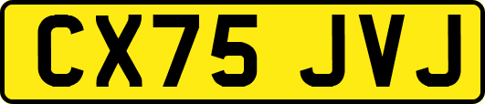 CX75JVJ