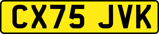 CX75JVK