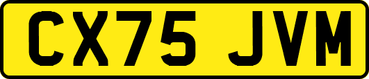 CX75JVM