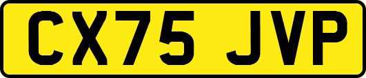 CX75JVP