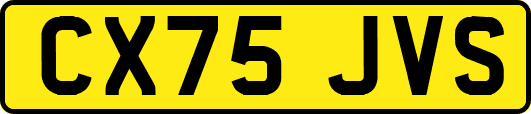 CX75JVS