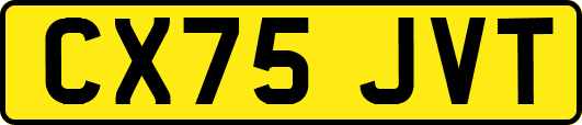 CX75JVT