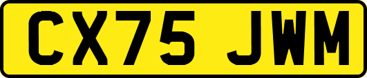 CX75JWM