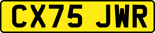CX75JWR