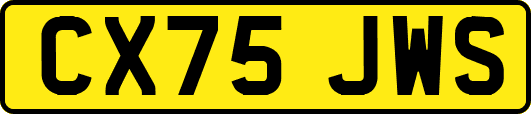 CX75JWS