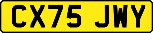 CX75JWY