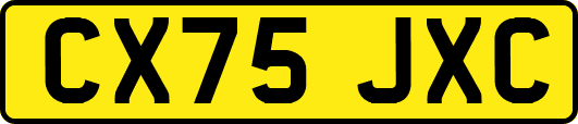 CX75JXC