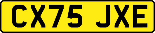 CX75JXE