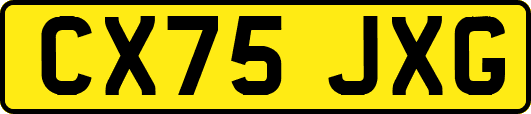 CX75JXG