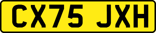CX75JXH