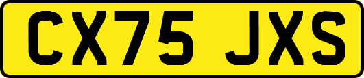 CX75JXS