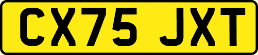 CX75JXT