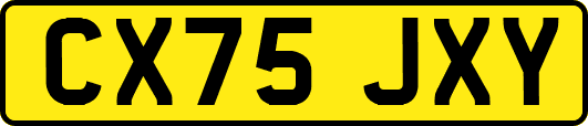 CX75JXY