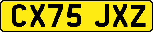 CX75JXZ