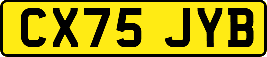 CX75JYB