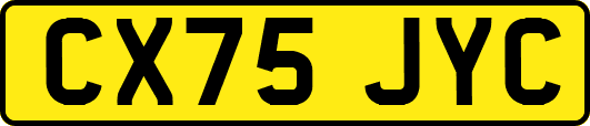 CX75JYC