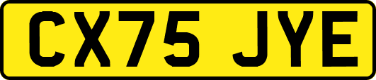 CX75JYE
