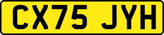 CX75JYH