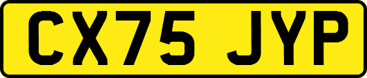 CX75JYP