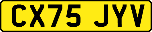 CX75JYV