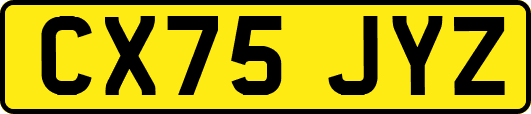 CX75JYZ