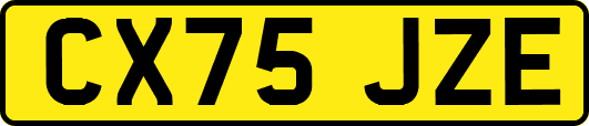 CX75JZE