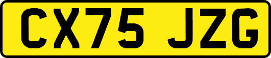 CX75JZG