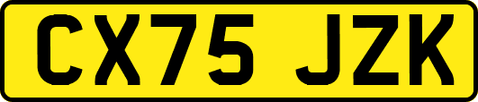 CX75JZK