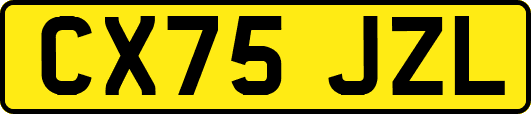 CX75JZL