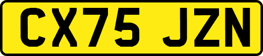CX75JZN