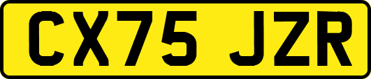 CX75JZR