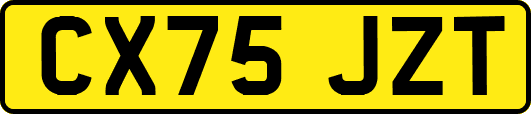 CX75JZT