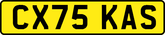 CX75KAS