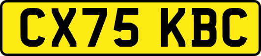 CX75KBC