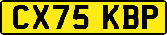 CX75KBP