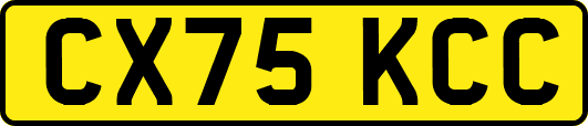 CX75KCC