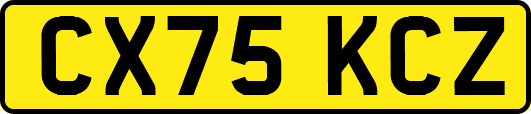 CX75KCZ