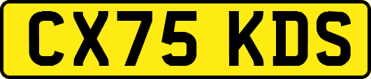 CX75KDS