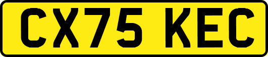 CX75KEC